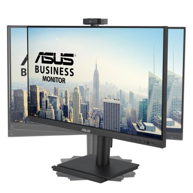 ASUS - BE279QFK pantalla para PC 68,6 cm (27") 1920 x 1080 Pixeles Full HD LCD Negro