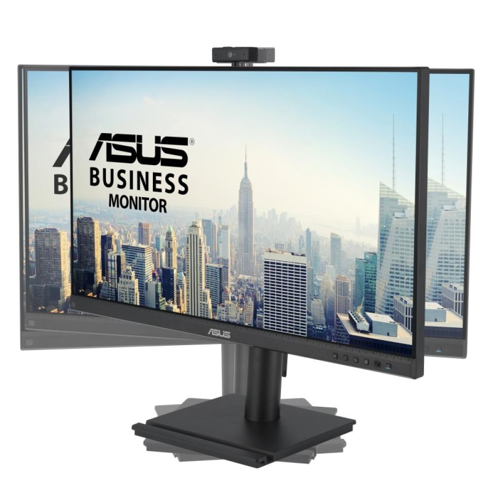 ASUS - BE279QFK pantalla para PC 68,6 cm (27") 1920 x 1080 Pixeles Full HD LCD Negro