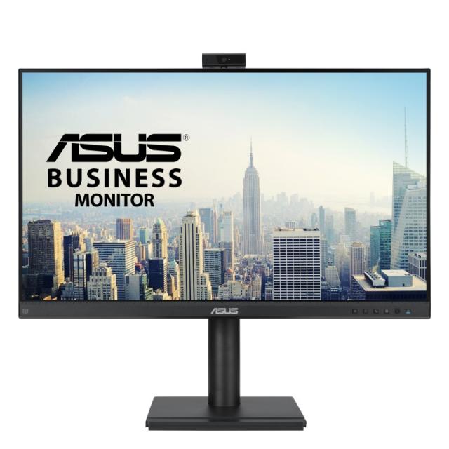 ASUS - BE279QFK pantalla para PC 68,6 cm (27") 1920 x 1080 Pixeles Full HD LCD Negro
