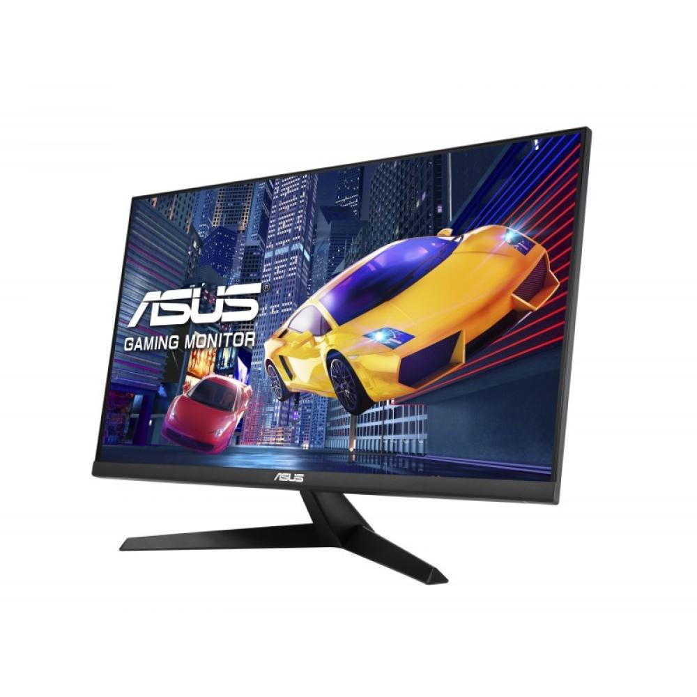 ASUS - VY279HGR pantalla para PC 68,6 cm (27") 1920 x 1080 Pixeles Full HD LCD Negro