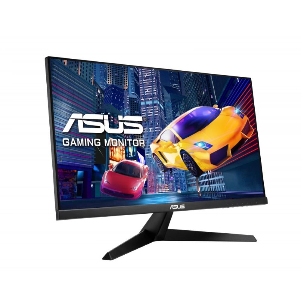 ASUS - EyeCare VY249HGR pantalla para PC 60,5 cm (23.8") 1920 x 1080 Pixeles Full HD LED Negro