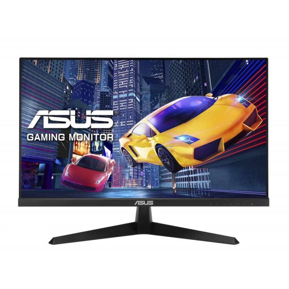 ASUS - EyeCare VY249HGR pantalla para PC 60,5 cm (23.8") 1920 x 1080 Pixeles Full HD LED Negro