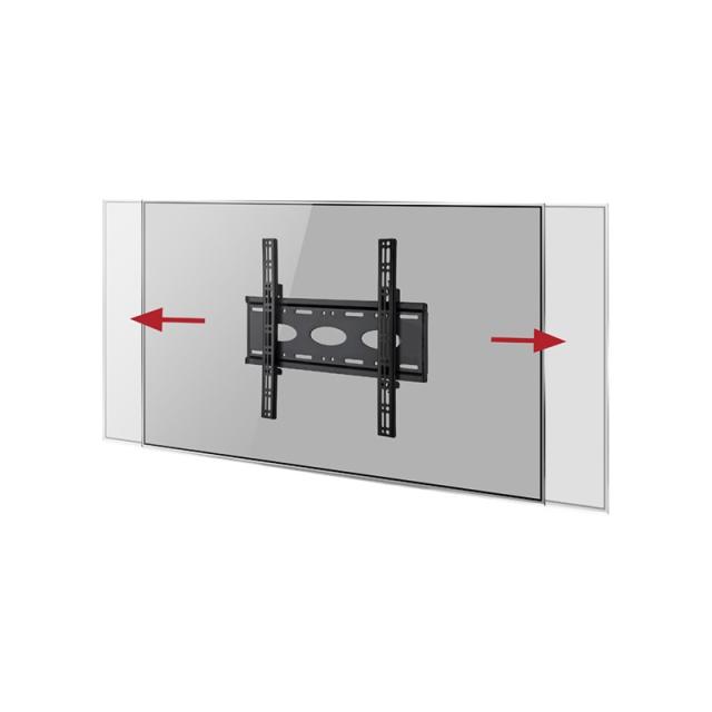 B-Tech - BT8441 139,7 cm (55") Negro