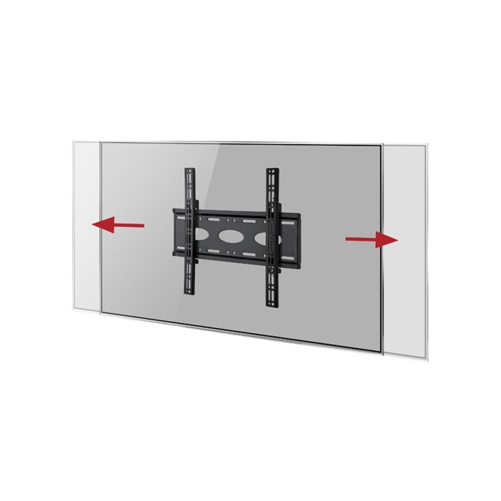 B-Tech - BT8441 139,7 cm (55") Negro