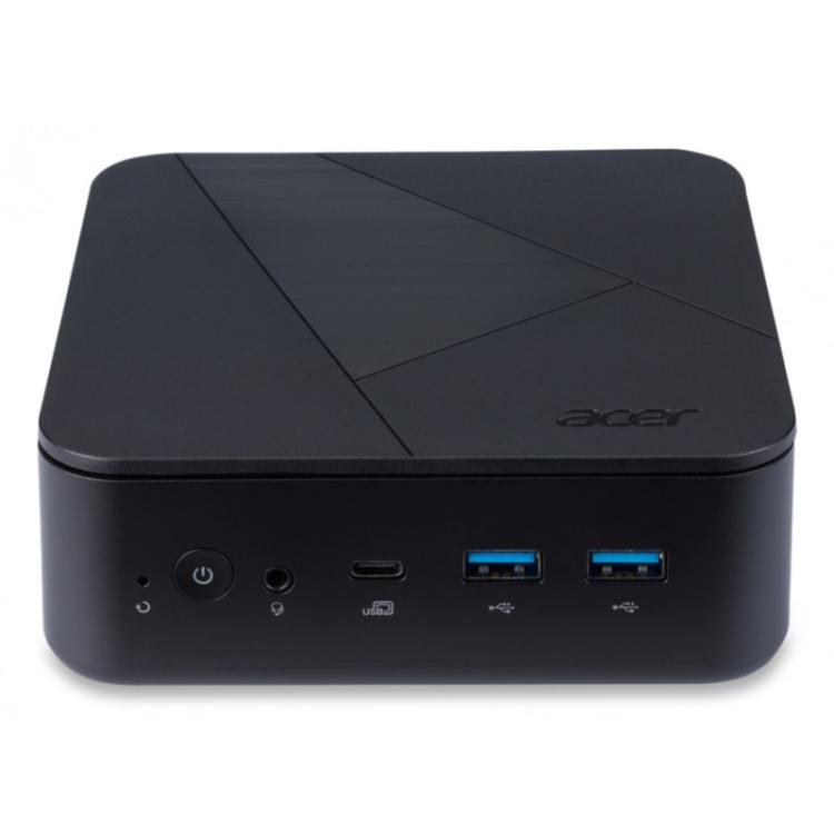 Acer - VN1502G-13U7U Intel® Core™ i7 i7-1355U DDR4-SDRAM SSD Mini PC Negro