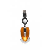Verbatim - Go Mini ratón USB tipo A Óptico 1000 DPI - 49023