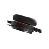 Jabra - Evolve 30 II Auriculares Alámbrico Diadema Oficina/Centro de llamadas USB Type-C / USB Type-A Negro - 5393-823-309
