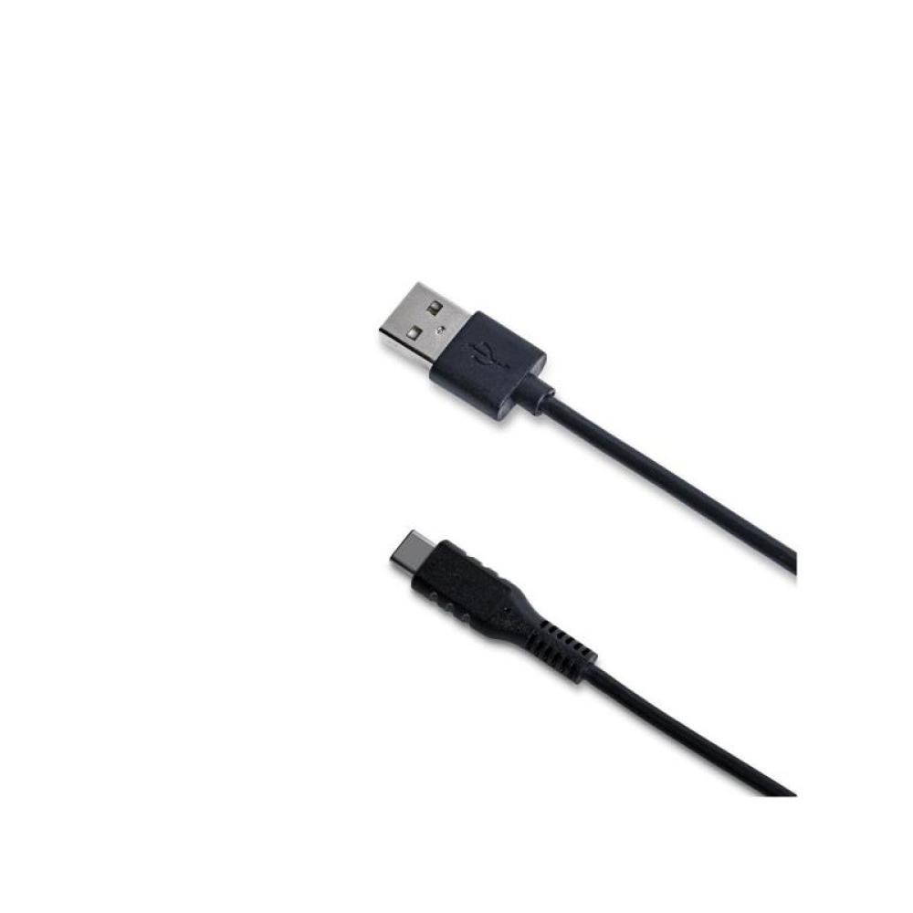 Celly - USB-C2M cable USB 2 m USB A USB C Negro