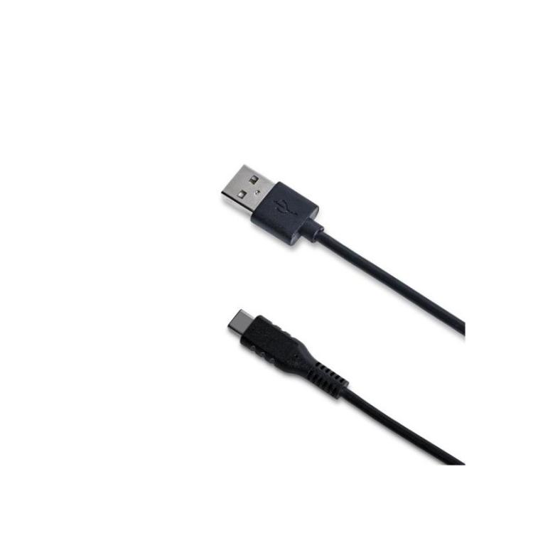 Celly - USB-C2M cable USB 2 m USB A USB C Negro