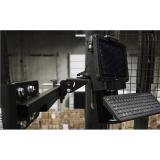 Gamber-Johnson - 7160-0984 kit de montaje Negro Acero