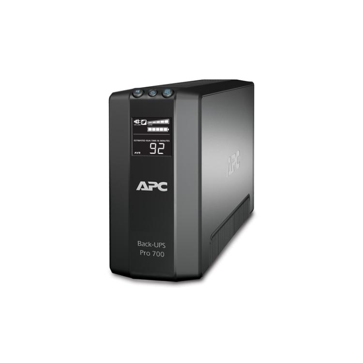 APC - BR700G sistema de alimentación ininterrumpida (UPS) 0,7 kVA 420 W