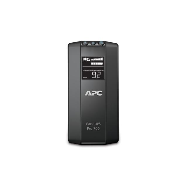 APC - BR700G sistema de alimentación ininterrumpida (UPS) 0,7 kVA 420 W