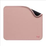 Logitech - 956-000050 alfombrilla para ratón Rosa