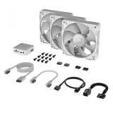 Corsair - iCUE LINK RX120 RGB Carcasa del ordenador Ventilador 12 cm Blanco 3 pieza(s)