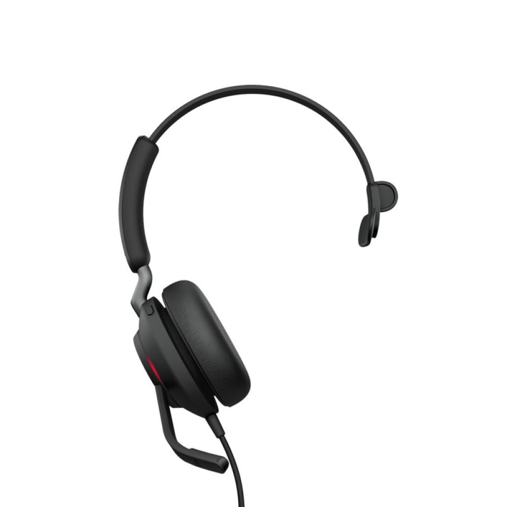 Jabra - Evolve2 40 SE Auriculares Alámbrico Diadema Llamadas/Música USB tipo A Negro - 24189-899-999