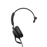 Jabra - Evolve2 40 SE Auriculares Alámbrico Diadema Llamadas/Música USB tipo A Negro - 24189-899-999