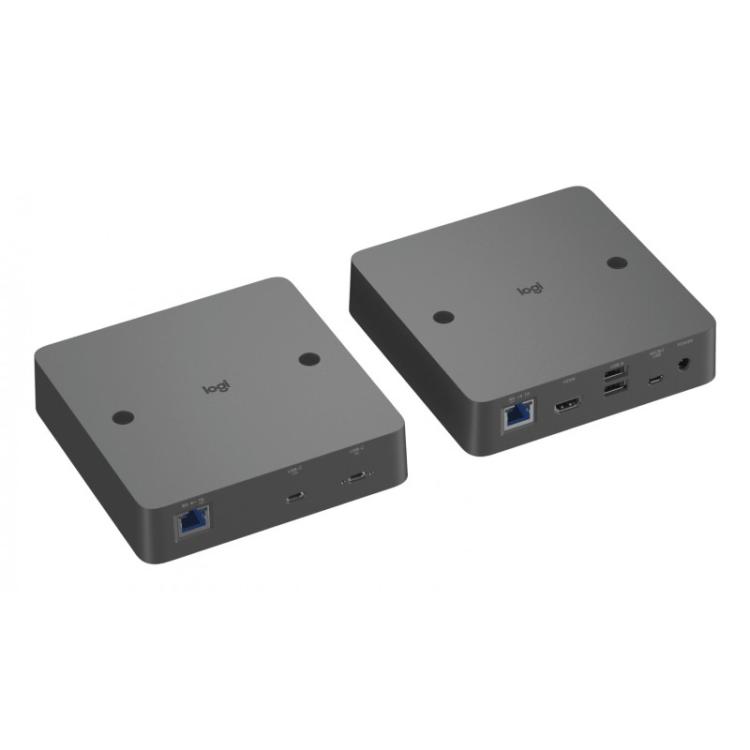 Logitech - 952-000199 accesorio para equipo de conferencias Kit Extend