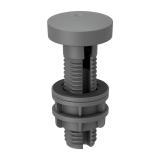 Logitech - 952-000199 accesorio para equipo de conferencias Kit Extend