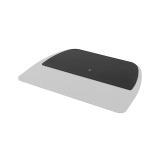 B-Tech - BT4002-SPC/B accesorio para soporte de televisor