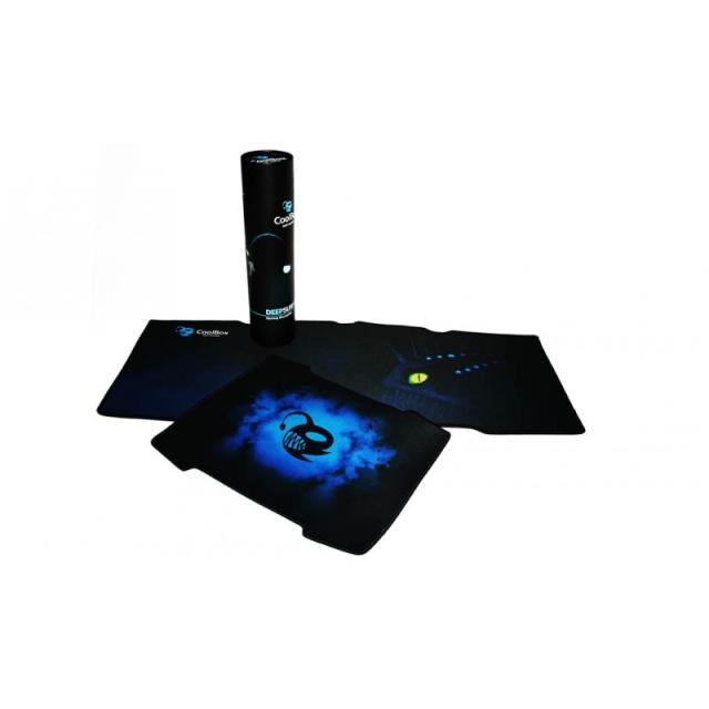 Deep Gaming - Deep Surf S Alfombrilla de ratón para juegos Multicolor