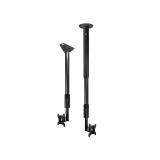 B-Tech - BT7551 71,1 cm (28") Techo Negro