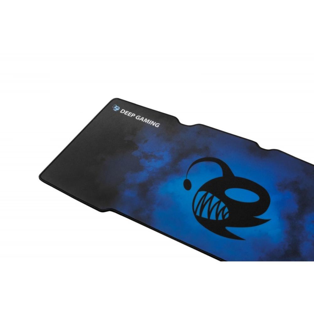 Deep Gaming - Deep Surf L Alfombrilla de ratón para juegos Multicolor