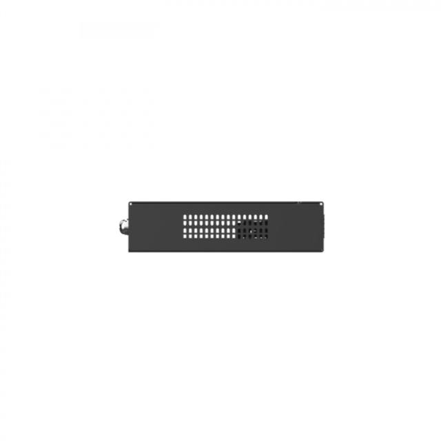 Ruijie Networks - RG-ES210GS-P switch Gestionado L2 Gigabit Ethernet (10/100/1000) Energía sobre Ethernet (PoE) Negro