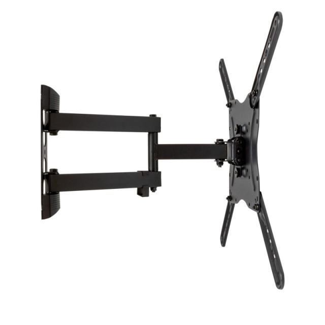 UNYKAch - Soporte De Pared Universal Inclinable Y Giratorio UK1113 17?-55? TV / Monitores