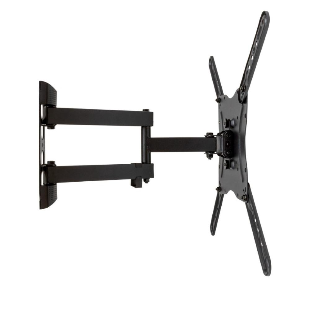 UNYKAch - Soporte De Pared Universal Inclinable Y Giratorio UK1113 17?-55? TV / Monitores