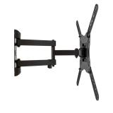 UNYKAch - Soporte De Pared Universal Inclinable Y Giratorio UK1113 17?-55? TV / Monitores