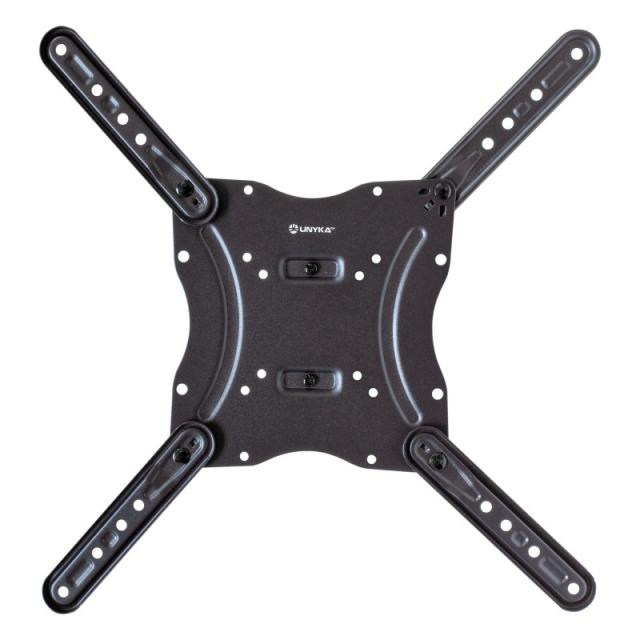 UNYKAch - Soporte De Pared Universal Inclinable Y Giratorio UK1113 17?-55? TV / Monitores