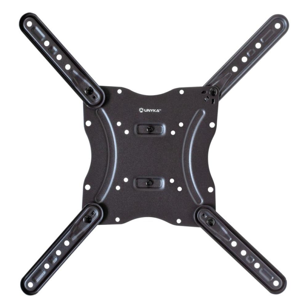 UNYKAch - Soporte De Pared Universal Inclinable Y Giratorio UK1113 17?-55? TV / Monitores