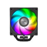 NOX - Hummer H-500 Procesador Refrigerador de aire 12 cm Negro