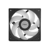 NOX - Hummer H-500 Procesador Refrigerador de aire 12 cm Negro