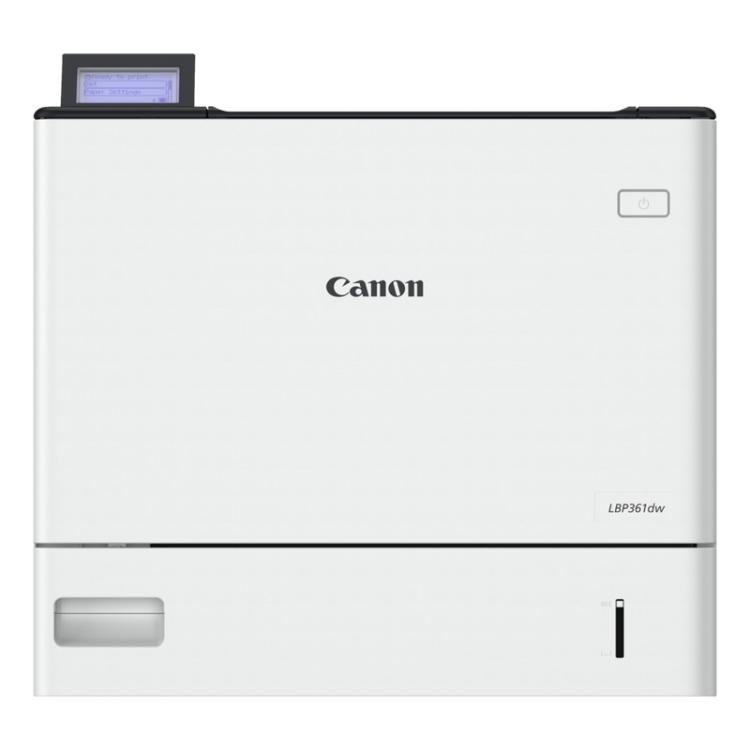 Canon - i-SENSYS LBP361dw 1200 x 1200 DPI A4 Wifi