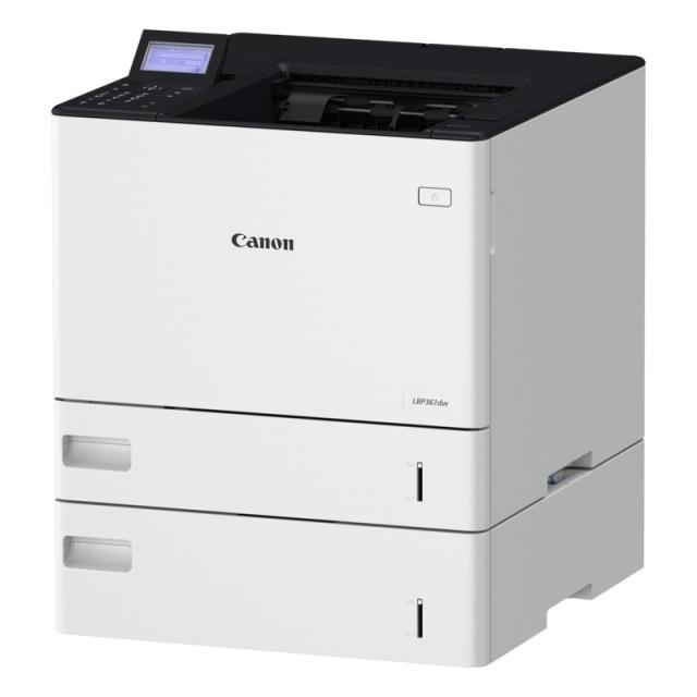 Canon - i-SENSYS LBP361dw 1200 x 1200 DPI A4 Wifi