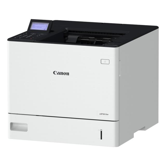 Canon - i-SENSYS LBP361dw 1200 x 1200 DPI A4 Wifi