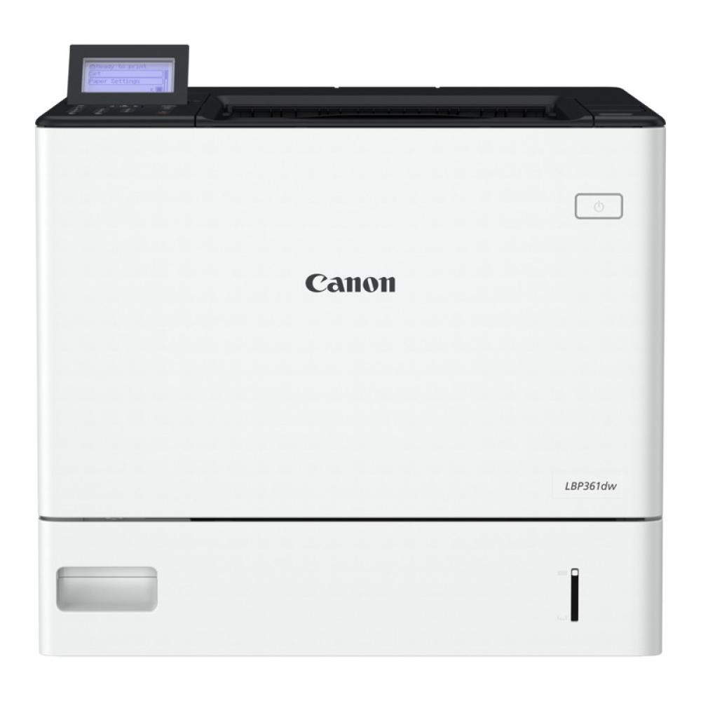 Canon - i-SENSYS LBP361dw 1200 x 1200 DPI A4 Wifi