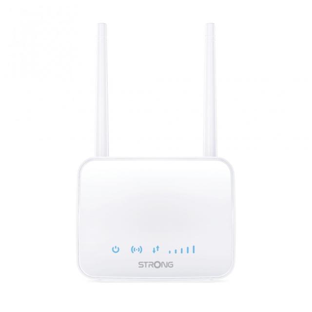 Strong - 4GROUTER350M router de telefonía/puerta de enlace/módem Router de red móvil