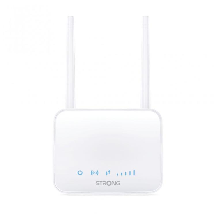 Strong - 4GROUTER350M router de telefonía/puerta de enlace/módem Router de red móvil