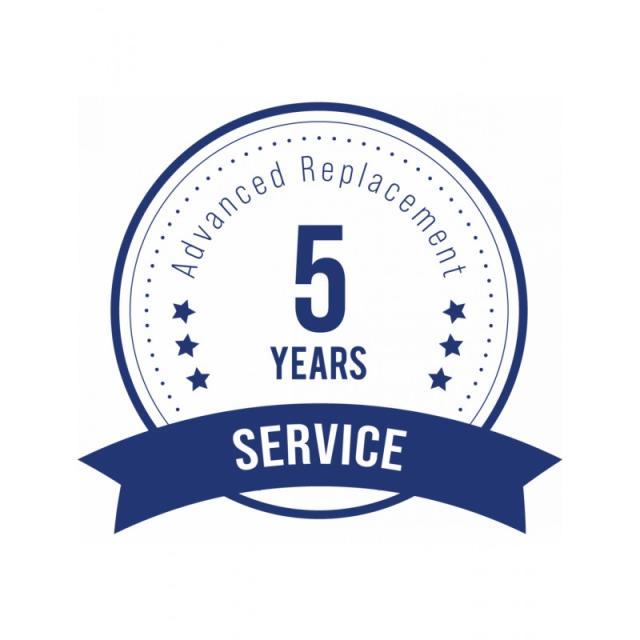 QNAP - ARP5-HDD20T-IB extensión de la garantía 1 licencia(s) 5 año(s)