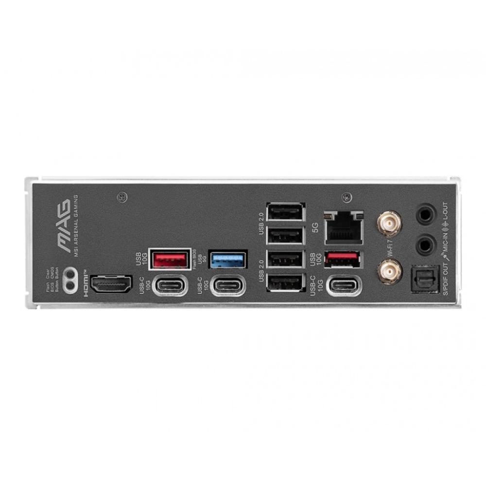 MSI - MAG B850 TOMAHAWK MAX WIFI placa base AMD B850 Zócalo AM5 ATX