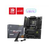 MSI - MAG B850 TOMAHAWK MAX WIFI placa base AMD B850 Zócalo AM5 ATX