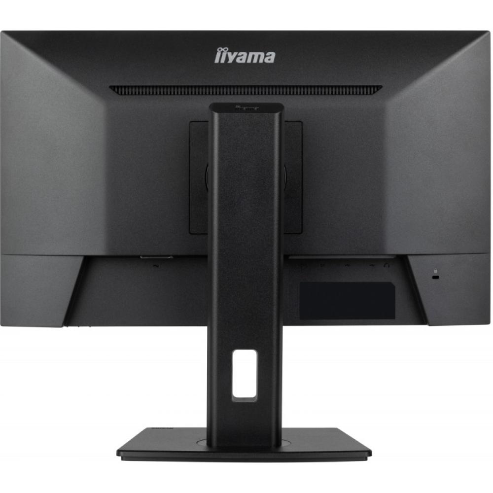 iiyama - XUB2493HSU-B7 pantalla para PC 60,5 cm (23.8") 1920 x 1080 Pixeles Full HD LED Negro