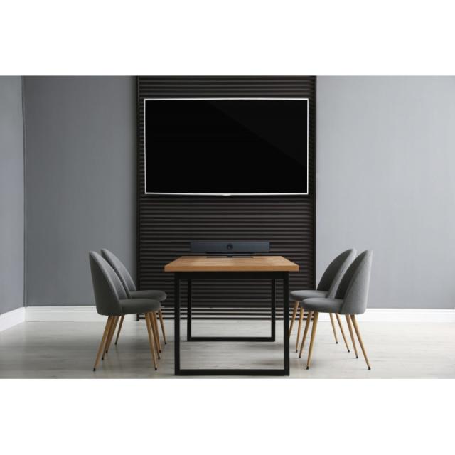 Axtel - AX-4K Video Bar cámara web USB-C Negro