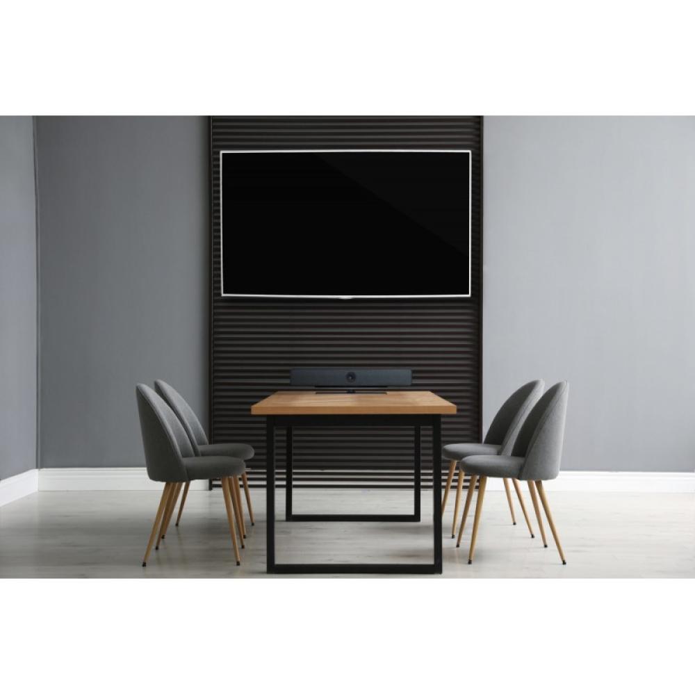 Axtel - AX-4K Video Bar cámara web USB-C Negro