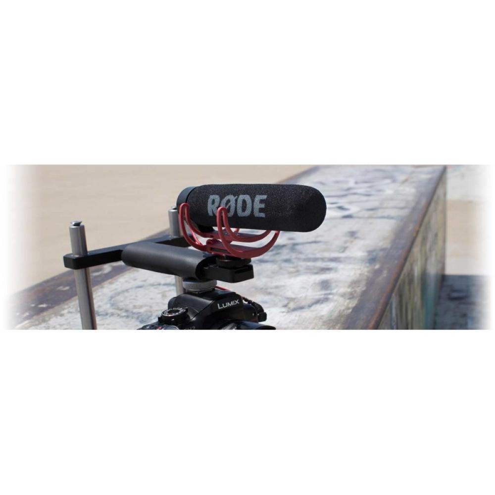 RØDE - VideoMic GO Negro Micrófono de estudio