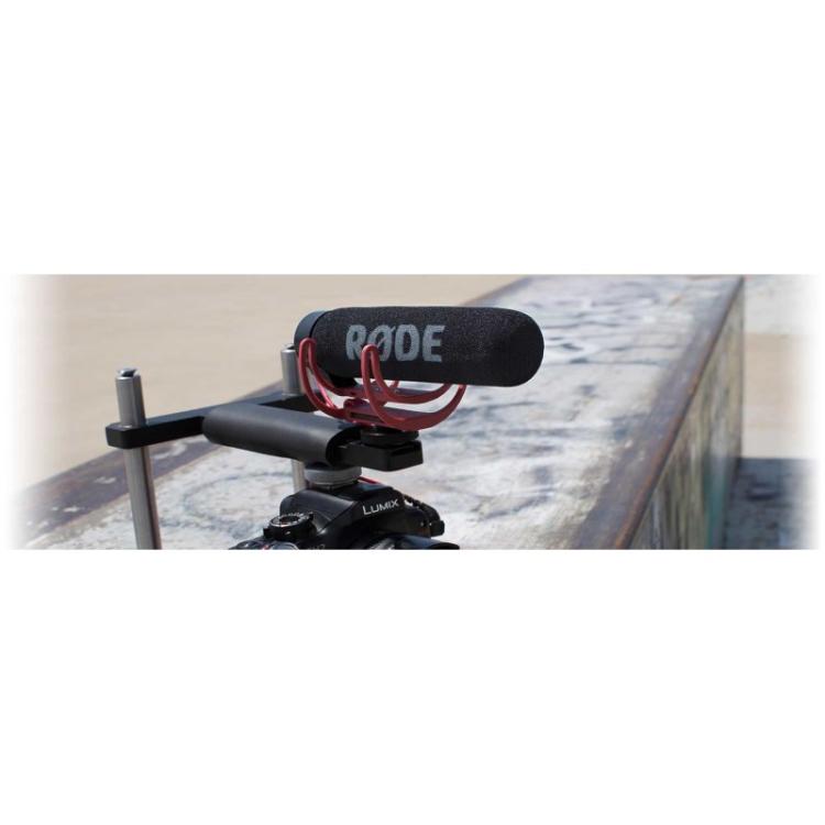 RØDE - VideoMic GO Negro Micrófono de estudio