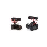 RØDE - VideoMic GO Negro Micrófono de estudio