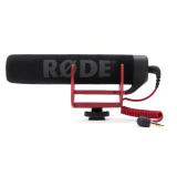 RØDE - VideoMic GO Negro Micrófono de estudio